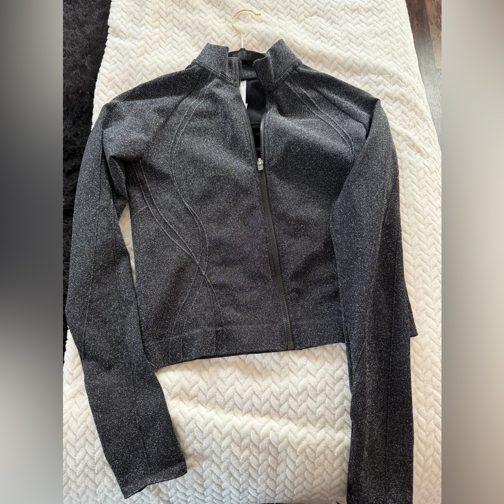 Fabletics Black Sparkle X Khloé Fall edit